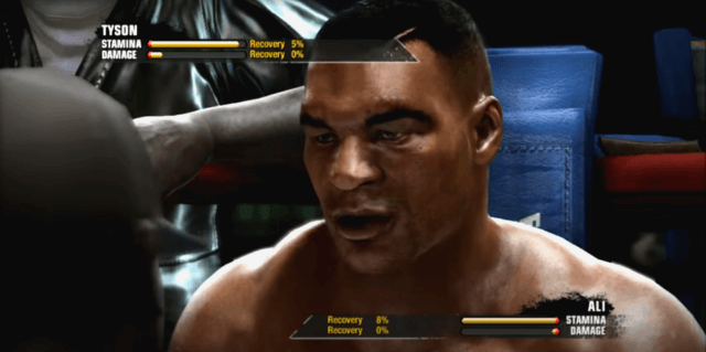 Fight Night Champion screenshot 4 for Playstation 3